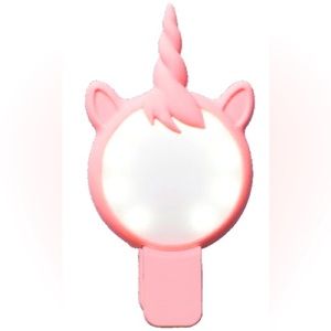 Iscream unicorn selfie light